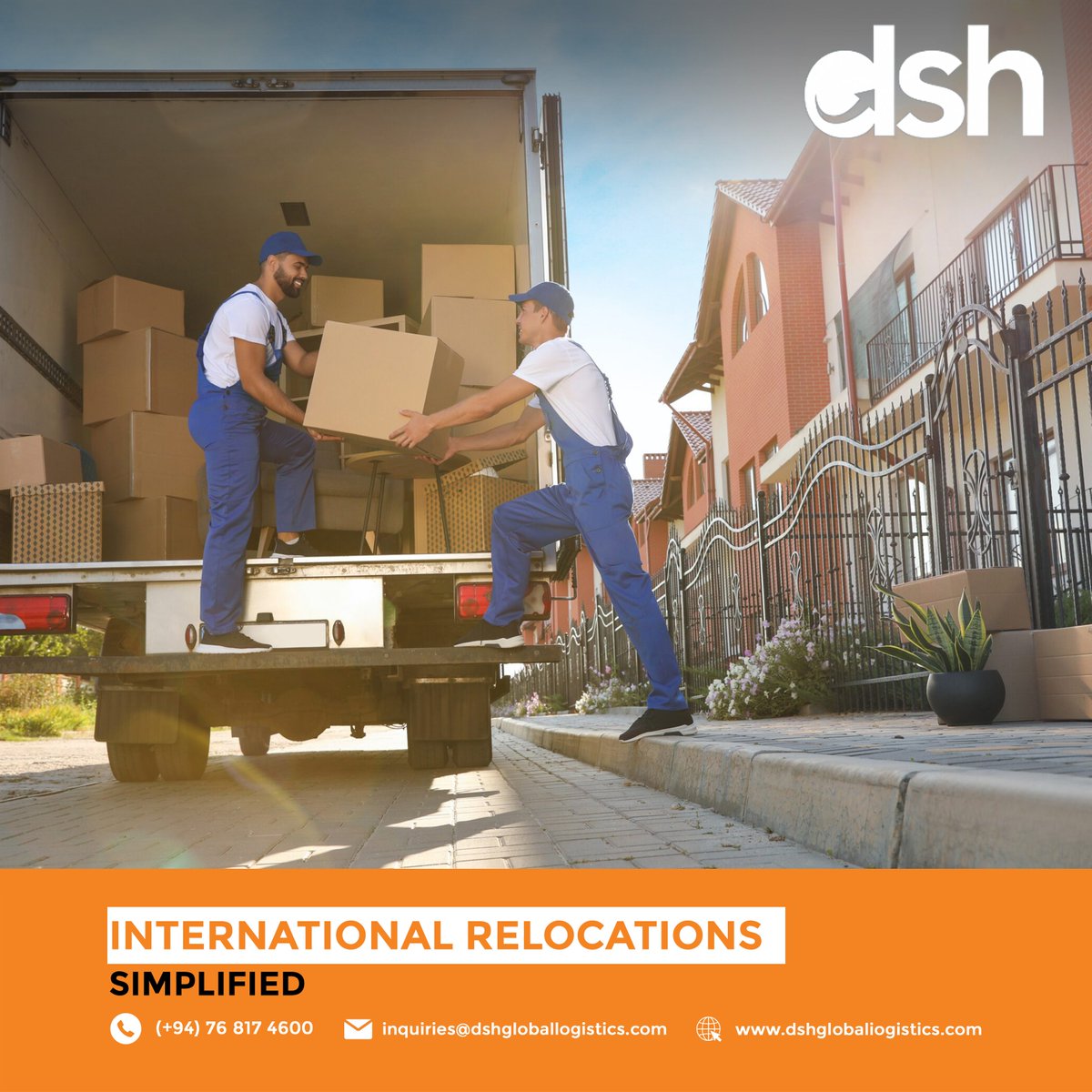 SocialDsh28345's tweet image. &quot;International Relocation with DSH: Making global moves feel like a breeze. Trust us for a seamless transition. 🌐📦#ReliabilityInMotion #MovingForward&quot;