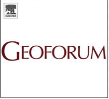 Having served 5 years and 9 months as an Editor of Geoforum, I'm looking forward to joining @drsarah_hall as co-Editor in Chief. Big thanks to @anthfletch who I am taking over from, who has kindly offered to guide me through the first few months in this new role @ElsGeogPlan