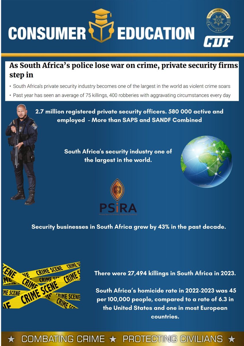 CivilCdf's tweet photo. #consumereducation #corporatesolutions #Security #securityinformation #cdf #livefearlessly #homeisafeeling https://t.co/YXtyVeC2jn