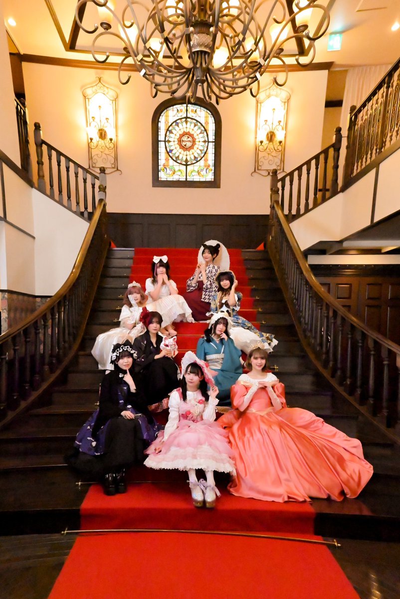 ꧁━━━━━━━━━━━━━꧂​
    ロリータコレクション2024 at鳳鳴館
꧁━━━━━━━━━━━━━꧂

ご来場いただきありがとうございました！

みなさまのおかげで大盛況のうちに終えることができました！

またお会いしましょう👋

#ロリコレ2024