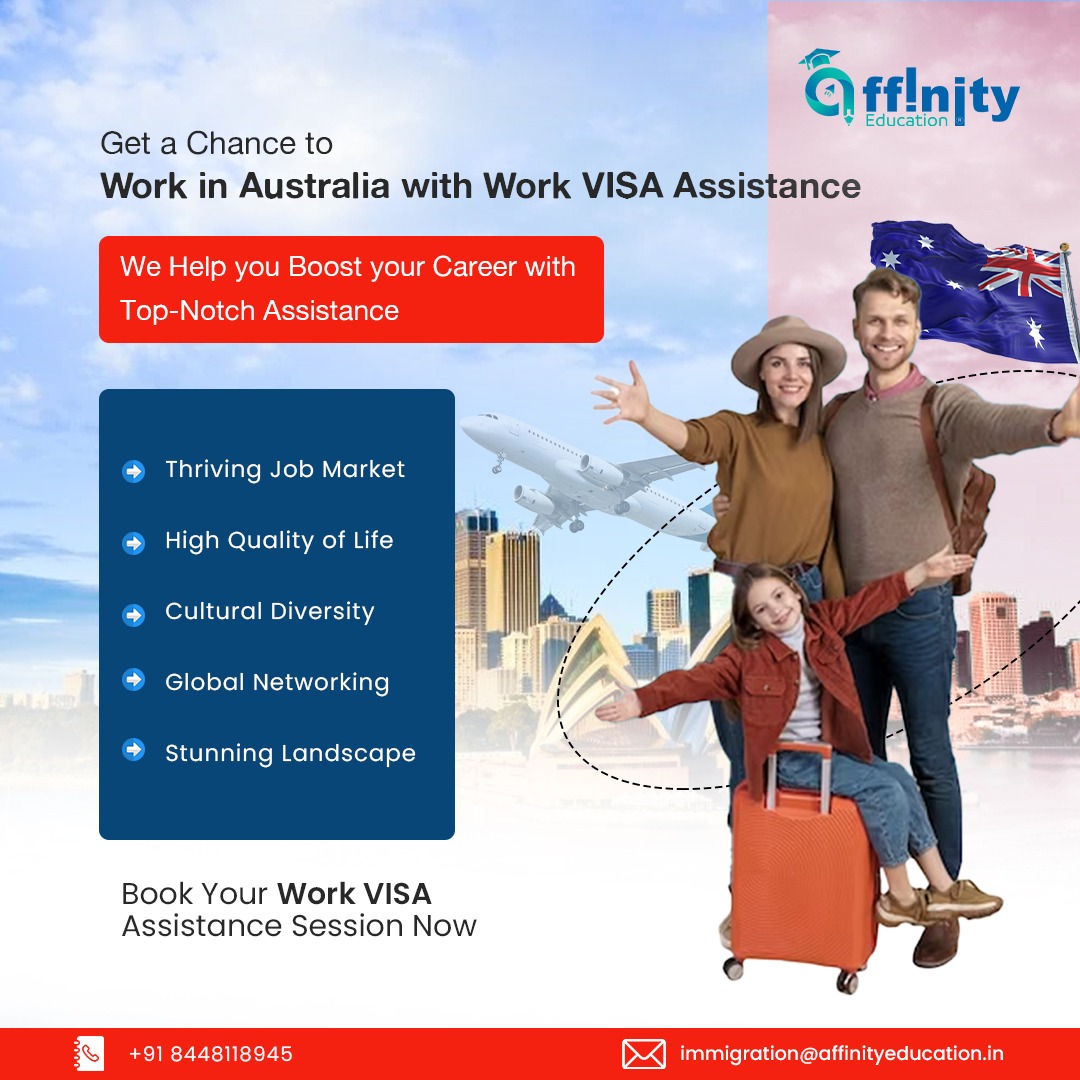 🌏 Ready to level up your career? 🚀 🌄 Book your session now and let us guide you toward a brighter professional future!  
 #WorkInAustralia #VisaAssistance #JobOpportunities #QualityOfLife #CulturalDiversity #GlobalNetworking #StunningLandscape #ProfessionalGrowth