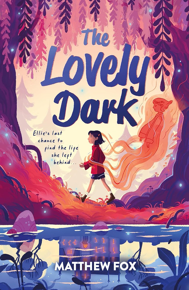 PortsmouthSLS's tweet image. The Lovely Dark by #MatthewFox shortlisted for the Year 5 Portsmouth Book Award 2024 #PortsmouthBookAwards2024 @HachetteKids
