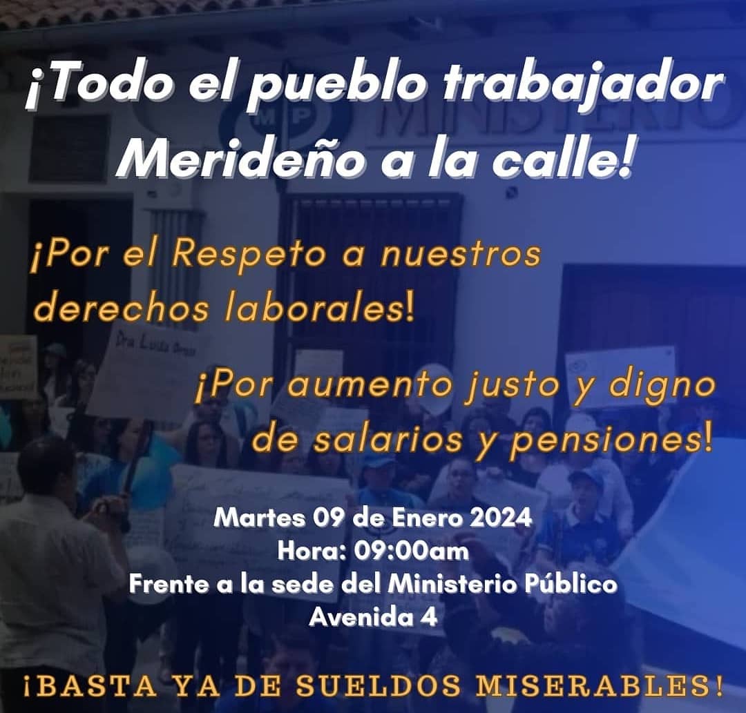GremioDocente's tweet photo. Mérida https://t.co/0xN3ZHwJhX