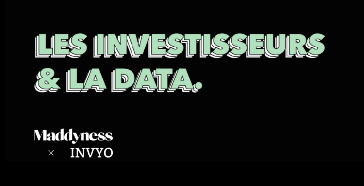 📊 Calling all investors ! Participate in the Maddyness x INVYO survey on the future of investment strategies fueled by data! 🚀 Your insights matter in shaping this groundbreaking study. Take the quick 2-minute survey here👉 maddyness.typeform.com/INVYO-Maddyness