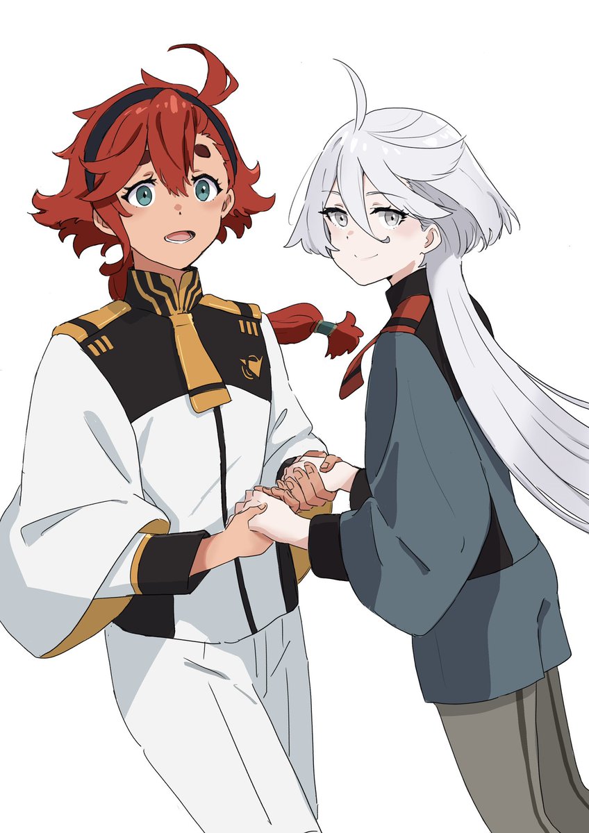 大家都在畫西裝了！我還在制服