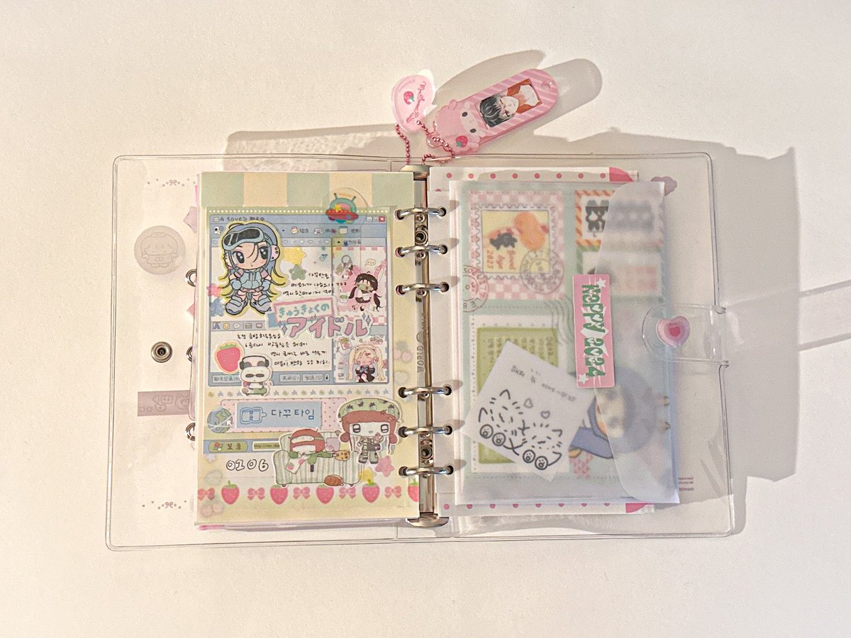 vuuueeee's tweet image. 다놀 중독