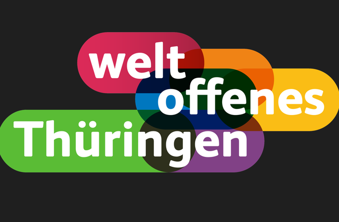 Für ein weltoffenes und vielfältiges Thüringen, in dem Menschen in ihrer Verschiedenheit akzeptiert und willkommen sind. Die Klassik Stiftung Weimar ist bei der Initiative "Weltoffenes Thüringen" dabei! thueringen-weltoffen.de