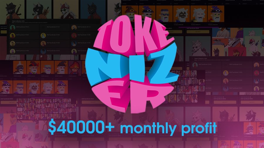 tokenizer_bot's tweet image. First month of bullrun and we are here. More $40000 profit to our users.
Great thanks to @thenodewizards @chonky_blue @wolfsyn_cnft @MonsterCardano @wrduckd @MinswapDEX.

Want to join? 

Follow + like + rt + tag 1 friend and win 1 of 2 free weekly keys. Results in 5 days.