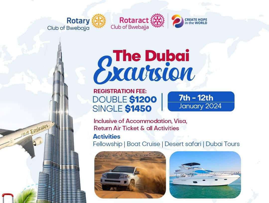 RcBwebajja's tweet photo. The long awaited Dubai Excursion is finally here! Fellowship, boat cruise, desert safari, and more! Never Say Never. #DubaiExcursion https://t.co/yI9kZdwM1R