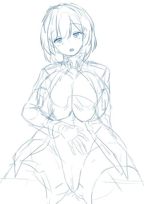 戦犯ちゃん描いてみようの回。細かい部分は分からないので詳しい方いたら教えてください… 