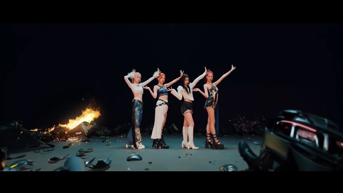 PROUD OF MY GIRLSSS😭 #ITZY_UNTOUCHABLE
