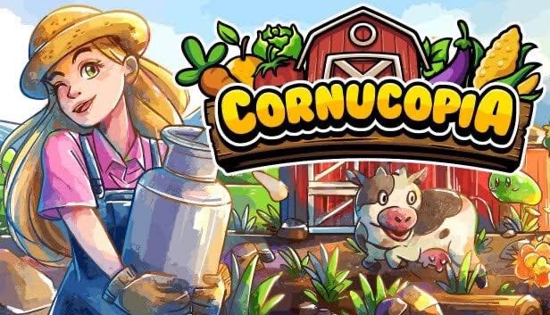 Sregion2's tweet photo. ✨GAME GIVEAWAY✨

💕3 x LUCKY WINNERS will receive a steam key for this cute and cosy game 

to enter
🐮like, retweet, tag a friend (can tag me)
🐔must be following me + @CornucopiaPC 
🌽multiple entries allowed 

ENDS 7 DAYS #cozygame #GiveawayAlert #giveaway #indiegames https://t.co/ZPu1RCkfaa