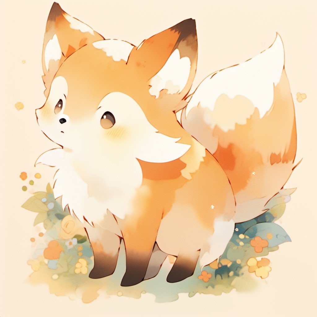 SUtanokami's tweet photo. こんばんは🦊
今日も皆さんお疲れ様でした🌛
まだ完調には程遠いので、御挨拶だけで失礼します🙇
おやすみなさい～😴
#AIイラスト　#AIart https://t.co/mbpU7Sm5Ze