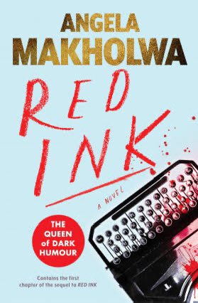 PhilMphela's tweet photo. NEW SHOW: 

A new series is coming to Showmax, produced by BOMB Productions called Red Ink. 

The series is an adaptation of a novel written by Angela Makholwa

The South African streaming service, is set to release the new eight-part mini-series in February 2024. 

#KgopoloReports