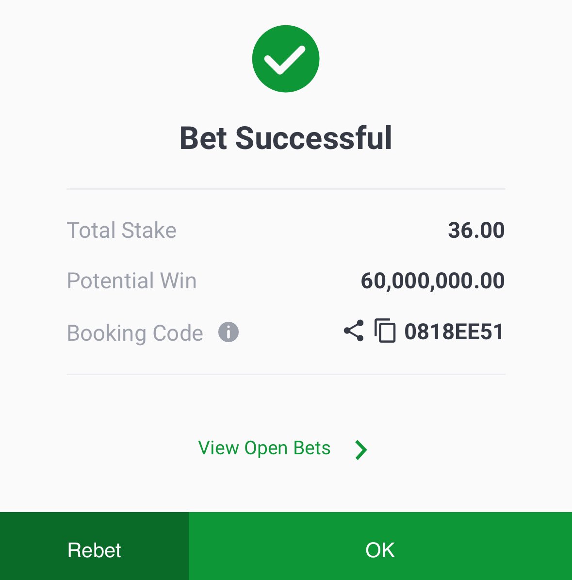 feranmi_flash1's tweet photo. 60M ✅ 
Flex This Game😌
Na who retweet I go bless https://t.co/IENzxFD00t