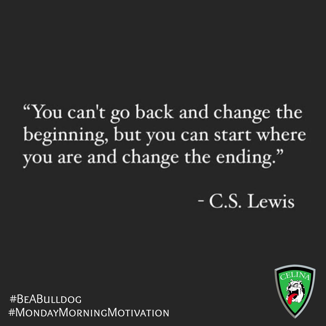 Have a great week! 🐾 #BeABulldog #MondayMorningMotivation