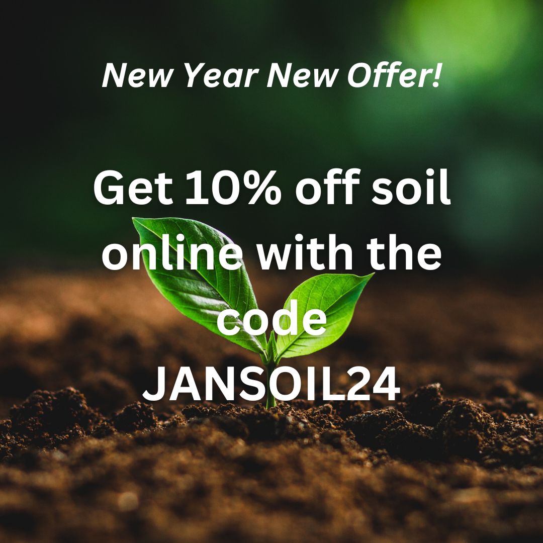 SherborneTurf's tweet photo. Get your garden ready for the year with 10% off soil online with the code JANSOIL24.
Whether you're planning some hard landscaping, or want to top up your planters, get the right soil for you.
https://t.co/jWwmzVOHvL #savemoney #GardeningTwitter #garden #soil #sherborneturf https://t.co/PI9967Z35v