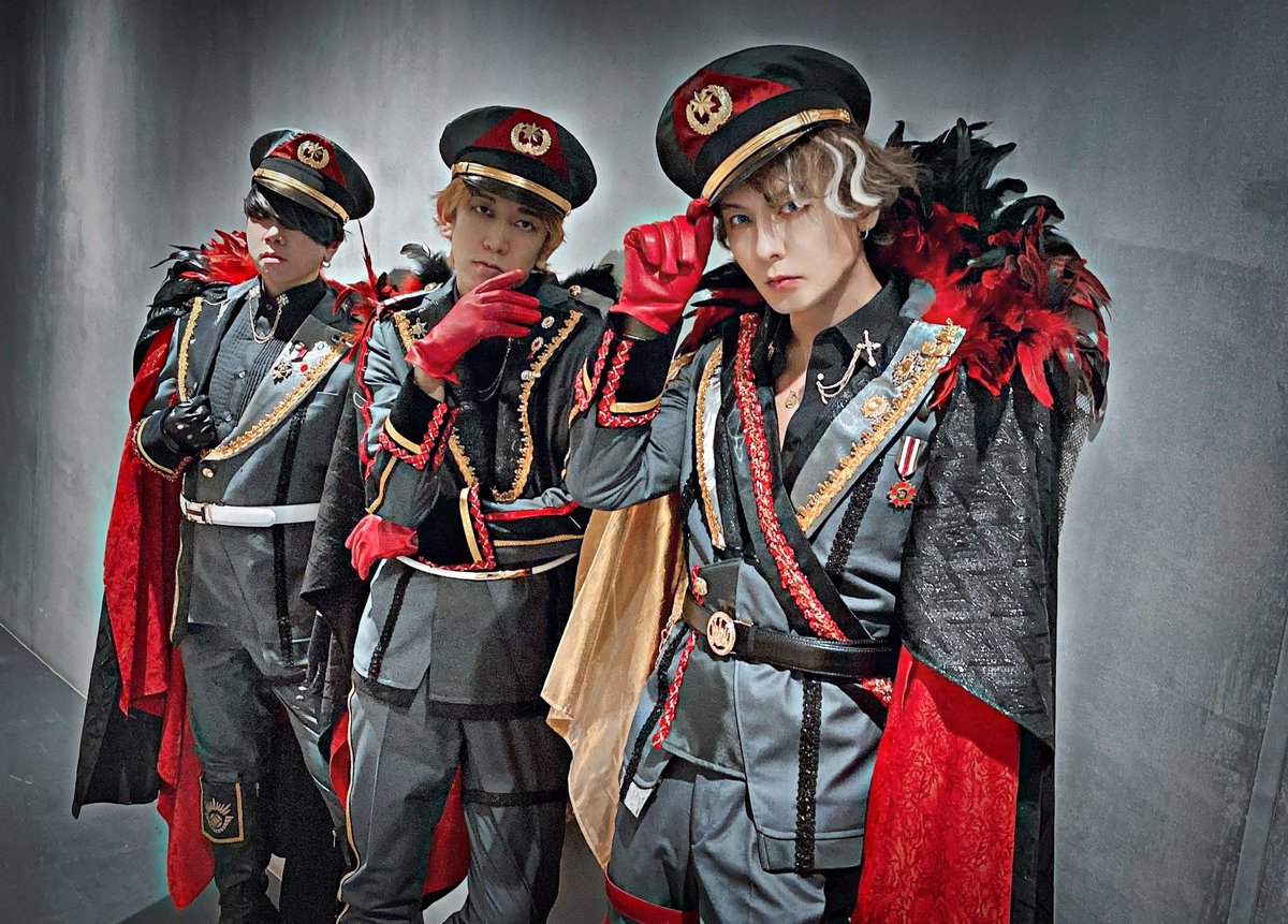 ブラックスター -Theater Starless- 「BLACK LIVE IV」 @ KT Zepp