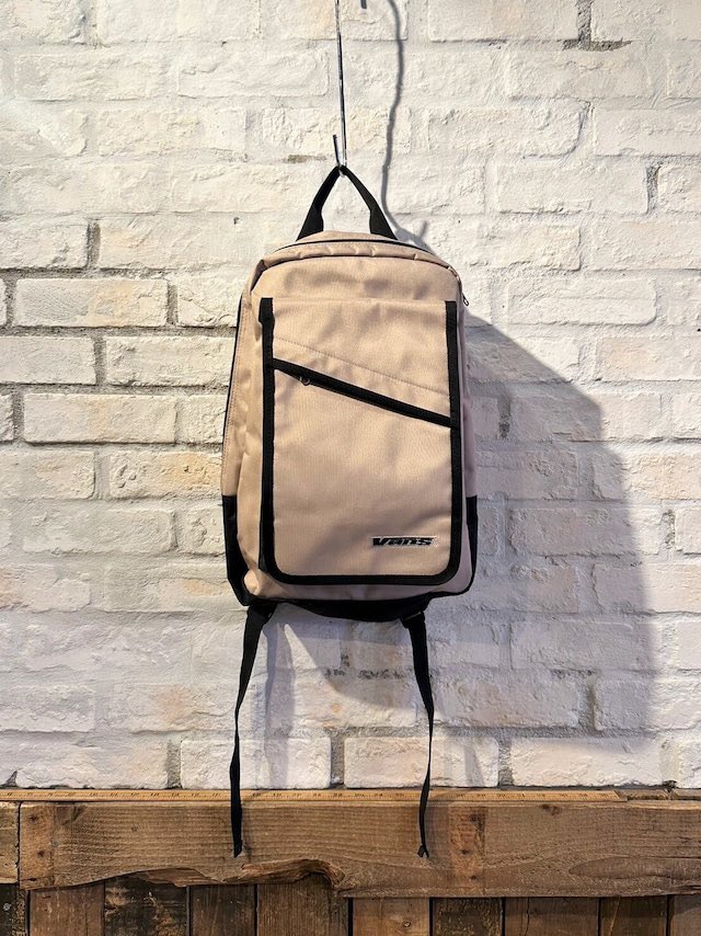 bud_vintage_'s tweet photo. 1990s VANS Backpack
長方形リュック
学校用に良さそう
Available at our website
We Ship worldwide
#budvintageclothing #Vintage #80s #90s #00s #y2k #古着 #ヴィンテージ #harajuku #outfit #used #原宿 #vans #oldvans #oldskate https://t.co/JQPiQg7qV5