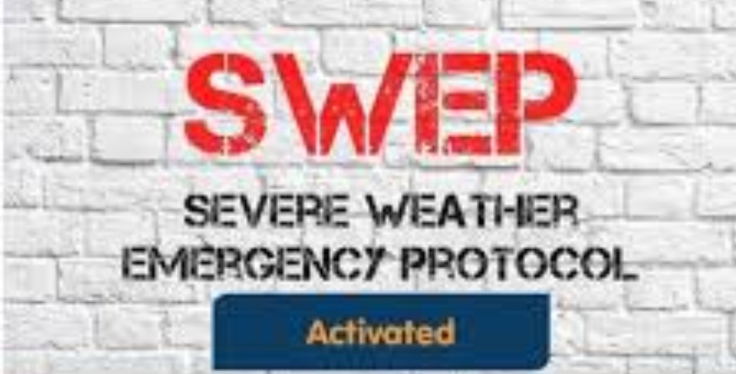 🚨 #SWEP has now been activated in #London

Contact your local council to find out what local provisions may be in place.

No-one should be left outside in such treacherous cold weather!