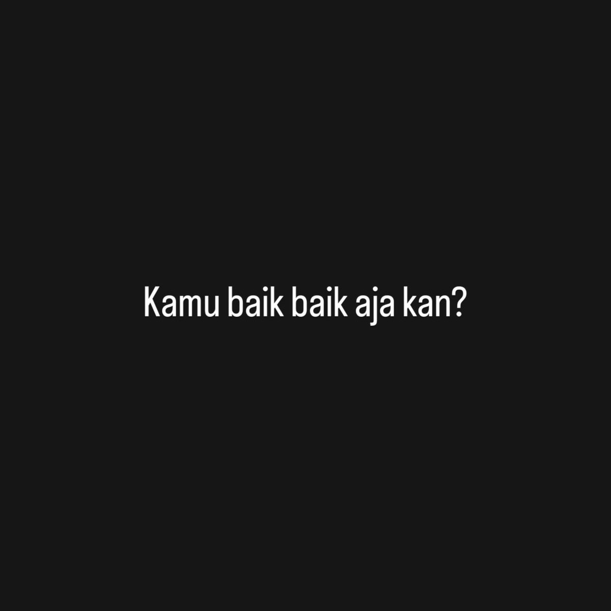 Raden Rauf AM tweet media