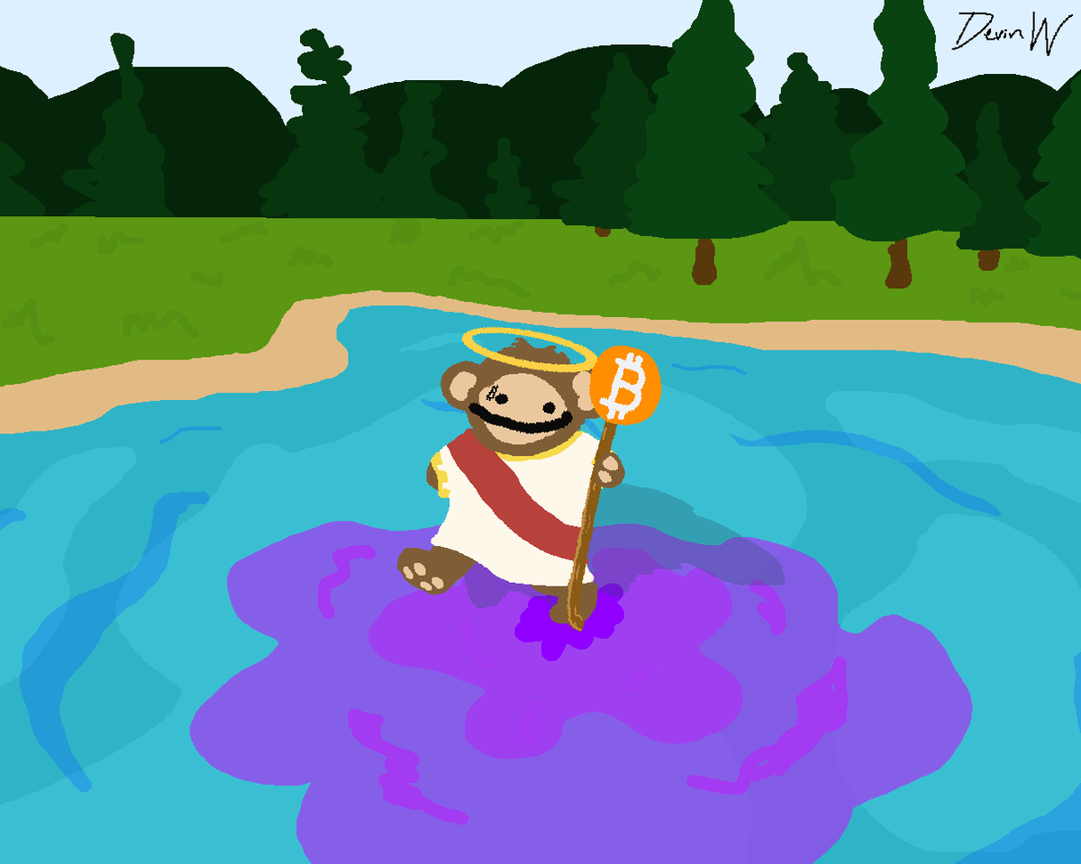 devvings's tweet image. "WOCKing on Water"
@lepuppeteerfou