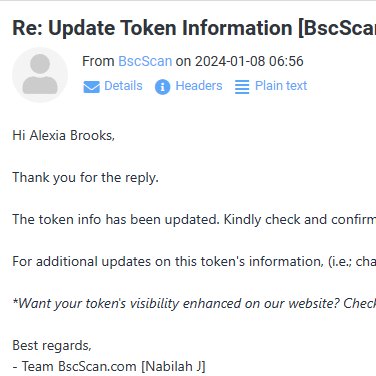 lacostoken's tweet photo. Here is an evidence dear CMC.
#LCSN #BSC #ETH #CMC https://t.co/tFcCCrL9II