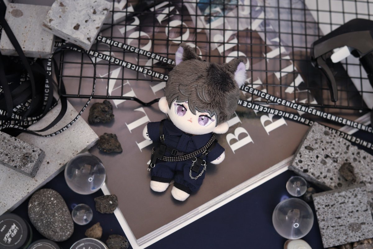 <솜테크웨어 3차 판매>

⚙️10cm 솜인형 테크웨어⚙️

🗓️판매일: 1월 11일(목) 오후 9시~
ninimal.co.kr/product/detail…

솜테크웨어를 판매합니다.
3차 판매 한정색으로 네이비색이 추가되었습니다.

🎉RT+팔로 한 분을 추첨하여 솜테크웨어 1벌을 드려요(발표1/22)