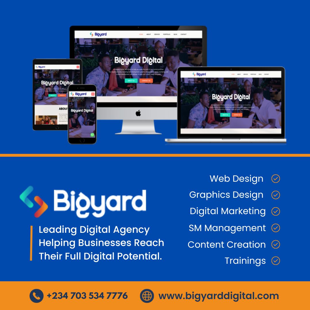 The Bigyard Digital tweet media