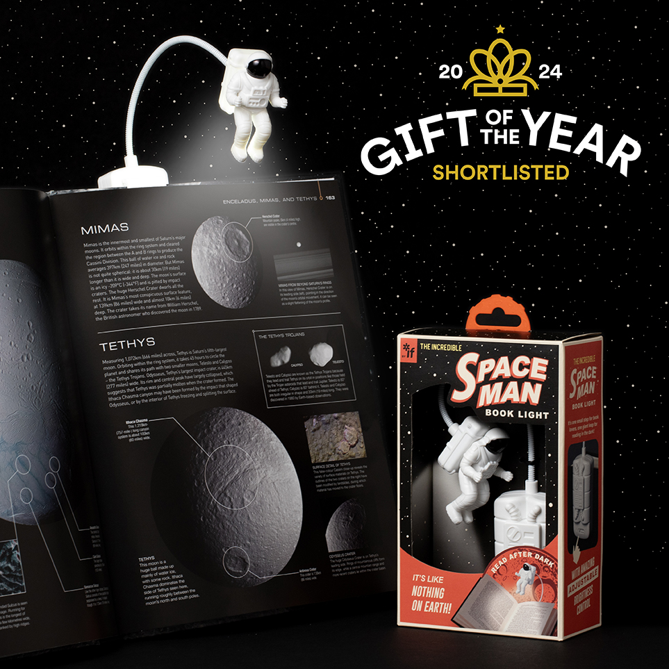 newthingsbyif's tweet photo. We're over the moon!👨‍🚀🚀👽🛸

Our Spaceman and UFO Reading Lights have been shortlisted in two categories for the Gift of the Year awards 2024.🏆

#newthingsbyif #TradeShow #Gift #Wholesale #UniqueGifts #gifts #WholesaleBuyer #exhibition #trends #springfair2024 #SpringFairNEC https://t.co/ovEfyeHe6n
