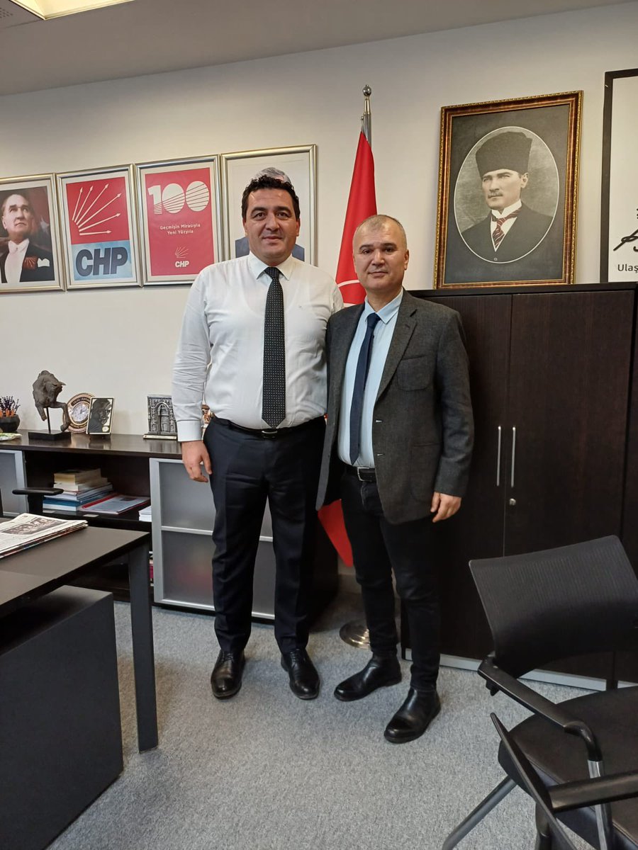 gunermehmet's tweet photo. Gençlik Kollarında birlikte yol arkadaşlığı yaptığım Sivas Milletvekilimiz ve CHP Genel Başkan Yardımcımız Ulaş KARASU’ya göstermiş olduğu samimiyet  ve misafirperverliğine teşekkür ediyorum. https://t.co/EGfuwRXbtC