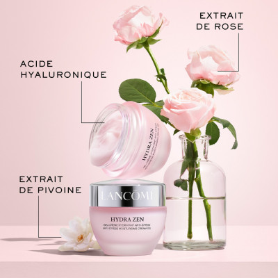 GHerblot's tweet photo. Crème Hydratante Anti-Stress
HYDRA ZEN
@lancomeofficial
C'est un soin qui peut vraiment aider les peaux sensibilisés.
#lancome #lancomefrance #beauty #peau #antipollution #apaisante #france #cosmetique #pretty #frenchinfluence #soinvisage #skincare #hydratation #soin #creme https://t.co/idei4UImY2