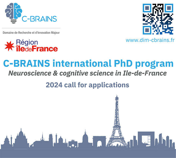 The C-BRAINS international PhD program is launching its call for applications for 13 doctoral contracts, including 5 provided by @InstitutCerveau. #CBRAINS #InternationalPhDProgram #PhD 👇 Learn more about this international PhD program here : institutducerveau-icm.org/en/actualite/c…