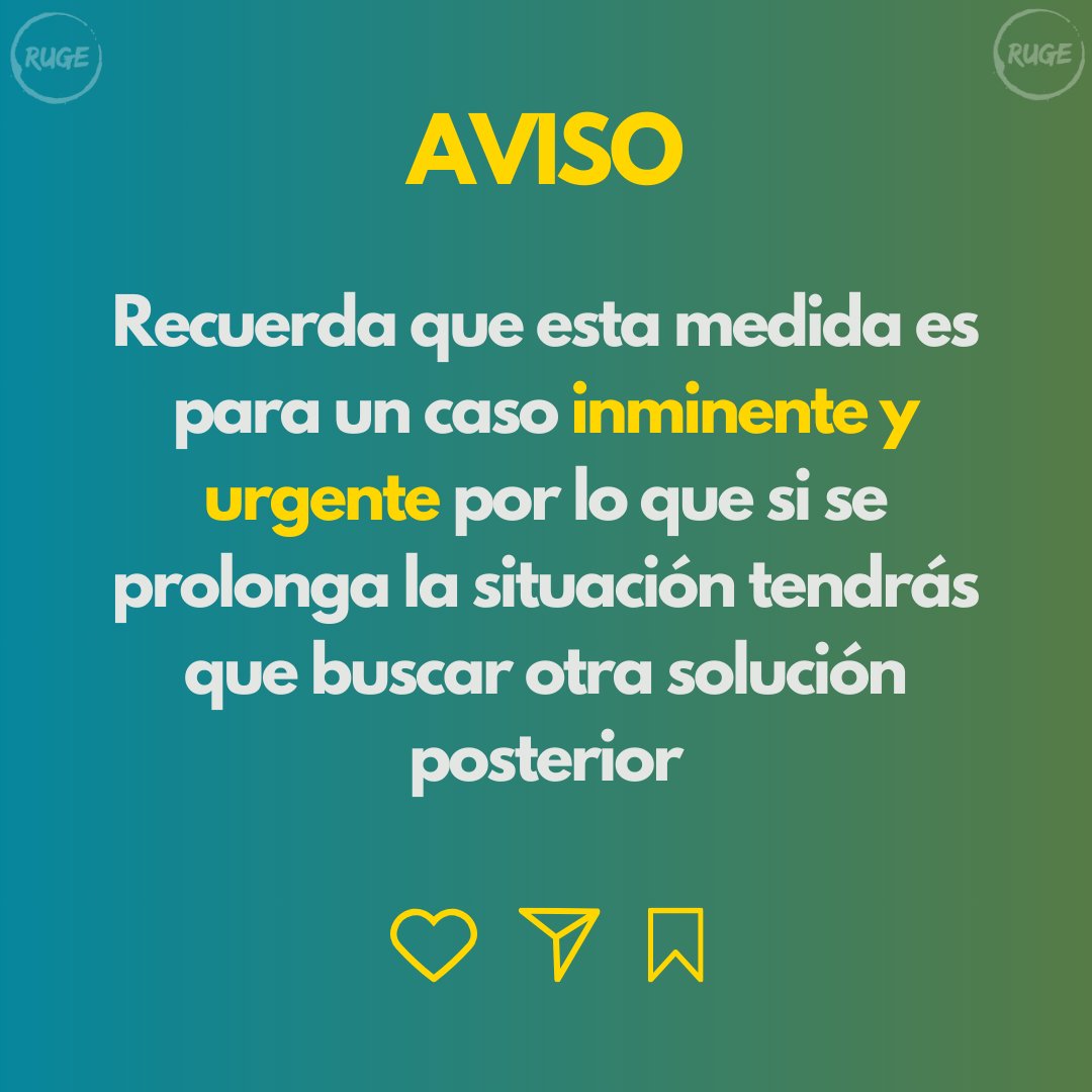 rugetistas's tweet photo. Quizás has escuchado en las noticias que en muchas CCAA están animando a no llevar a tus hijos al cole si tienen síntomas gripales para evitar contagios.

Por eso os recordamos un nuevo permiso que se aprobó en junio y que puede serte muy útil.

Comparte!!! https://t.co/tKwSA5BNaS