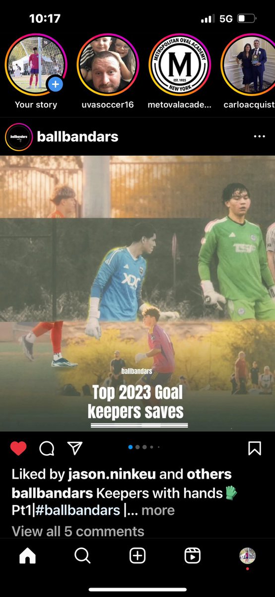 DiStefanogk1's tweet image. Nominated for Top Save of the year! #mlsnext #metoval #goalkeeper #goalkeepersaves