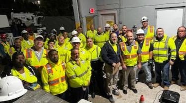 #safetyweek2024 #ownsafety #actsafety proud to be part of Miami Downtown kick off this week #SafetyFirst 🔥💪🌞