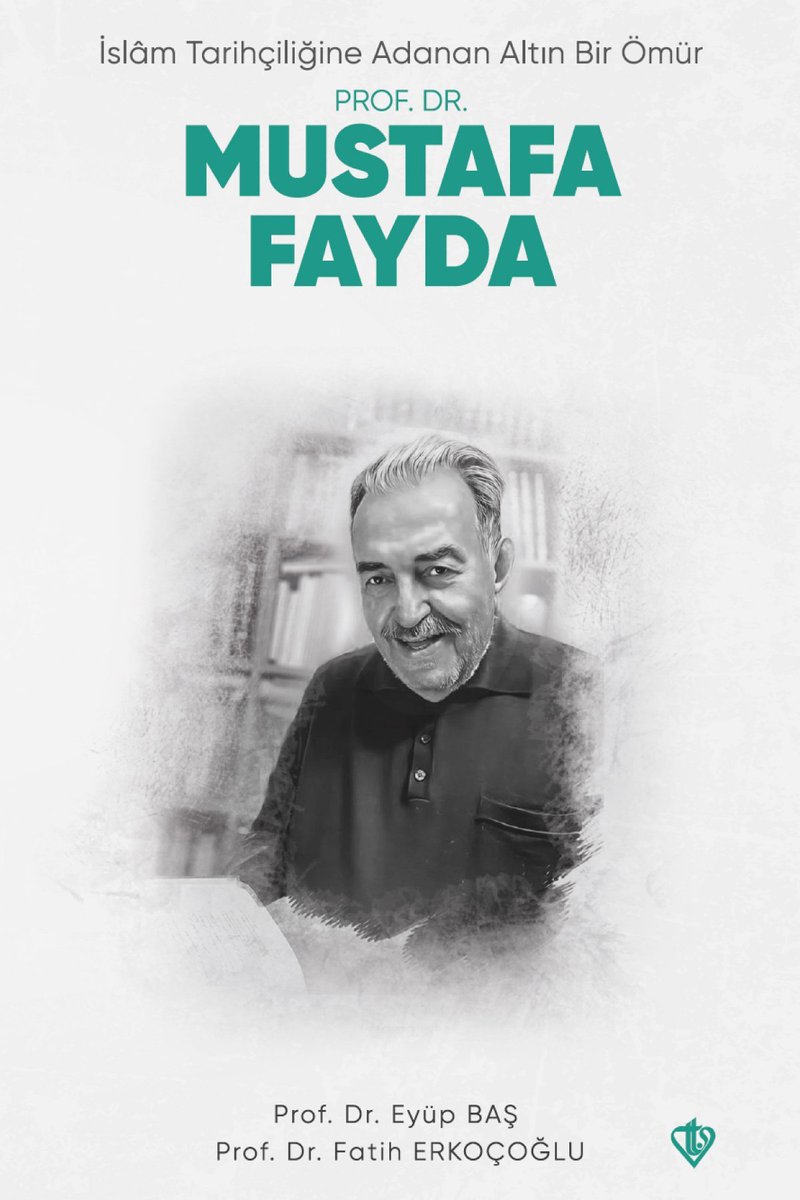Yeni,
Eyüp Baş, Fatih Erkoçoğlu,
İslam Tarihçiliğine Adanan Altın Bir Ömür Prof. Dr. Mustafa Fayda

Türkiye Diyanet Vakfı Yayınları