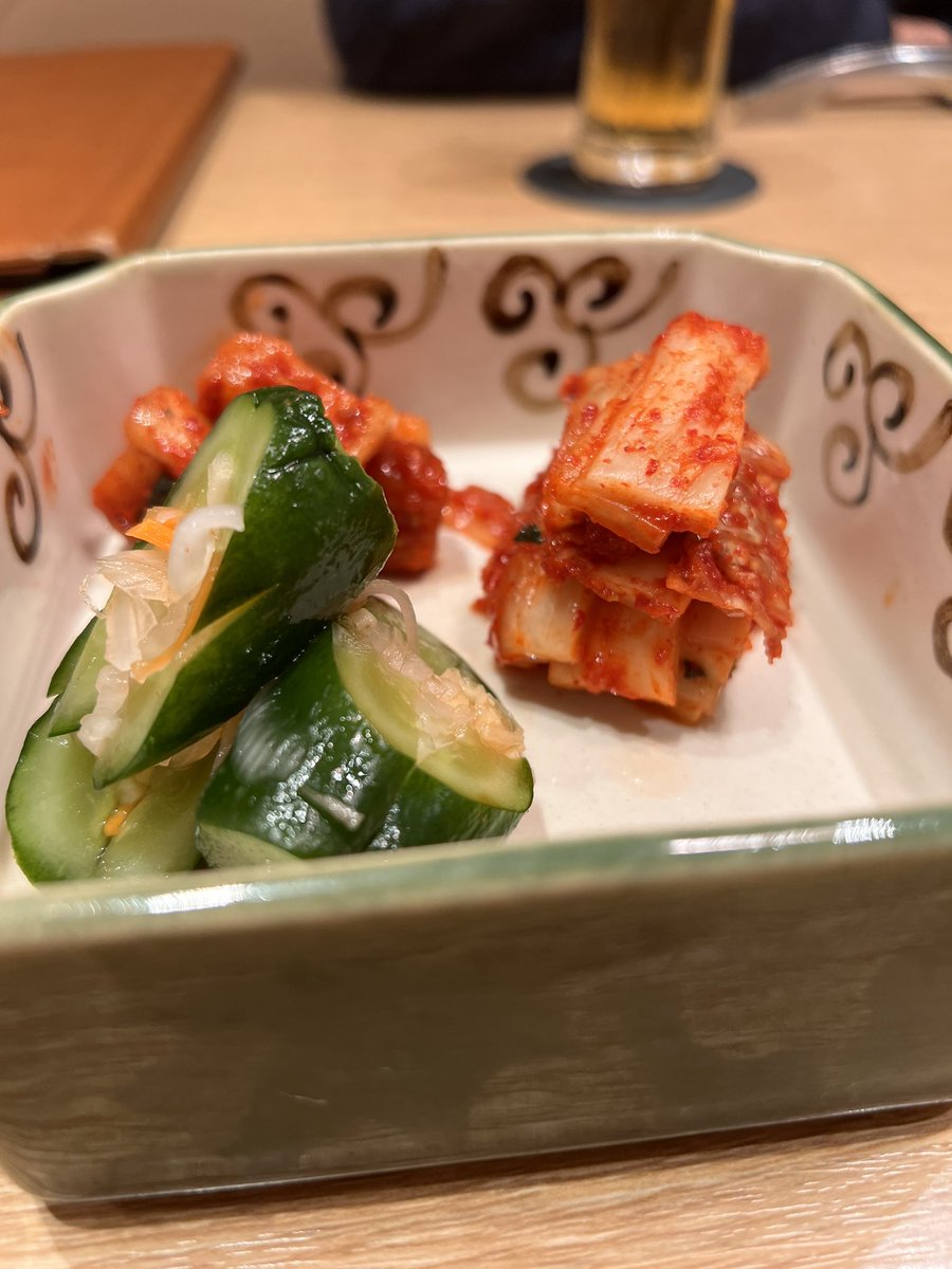 jorham73's tweet photo. ハラミのしっぽ、って初めて聞いた〜！美味しかった〜！限定ティラミスも😍。

#ハラミのしっぽ #ティラミス #泰山 #焼肉 https://t.co/DEmL7qbpOc