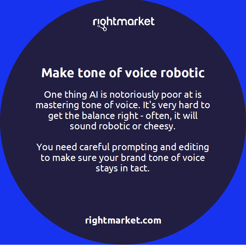 RightMarket tweet picture