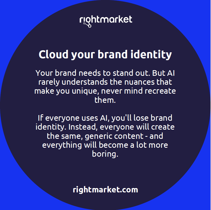 RightMarket tweet picture