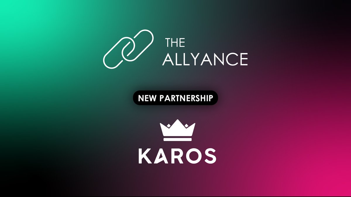 Nous commençons l'année avec classe! Grâce à la confiance du CTO de <a href="/Karos_fr/">Karos - Covoiturage quotidien</a>, <a href="/TheAllyance_One/">TheAllyance.one</a> va l'aider à trouver une perle rare.

🔥 un développeur ou une développeuse expérimentée en Python

Vous pouvez postuler theallyance.one/jobs 

#pythonjobs #techjobs #FrenchTech