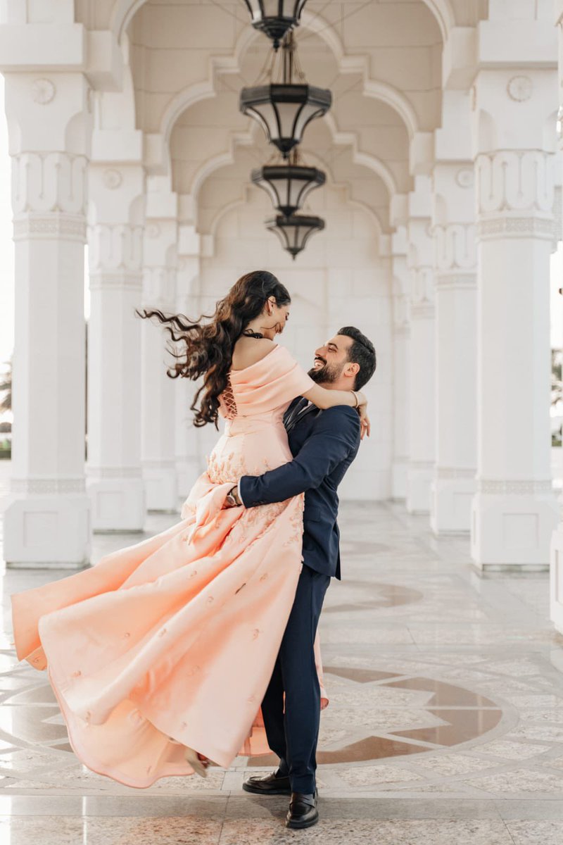 DrAlaaDiab's tweet photo. I SAID YES 💍🥹

. . . to my med school best friend.
. . . to my home away from home.
. . . to my shelter &amp; safe space.
. . . to my partner in life.

Through thick &amp; thin: I love you @ayed_mahmoud1 ❤️💍

January 5th 2024 https://t.co/swU2AdCZtK