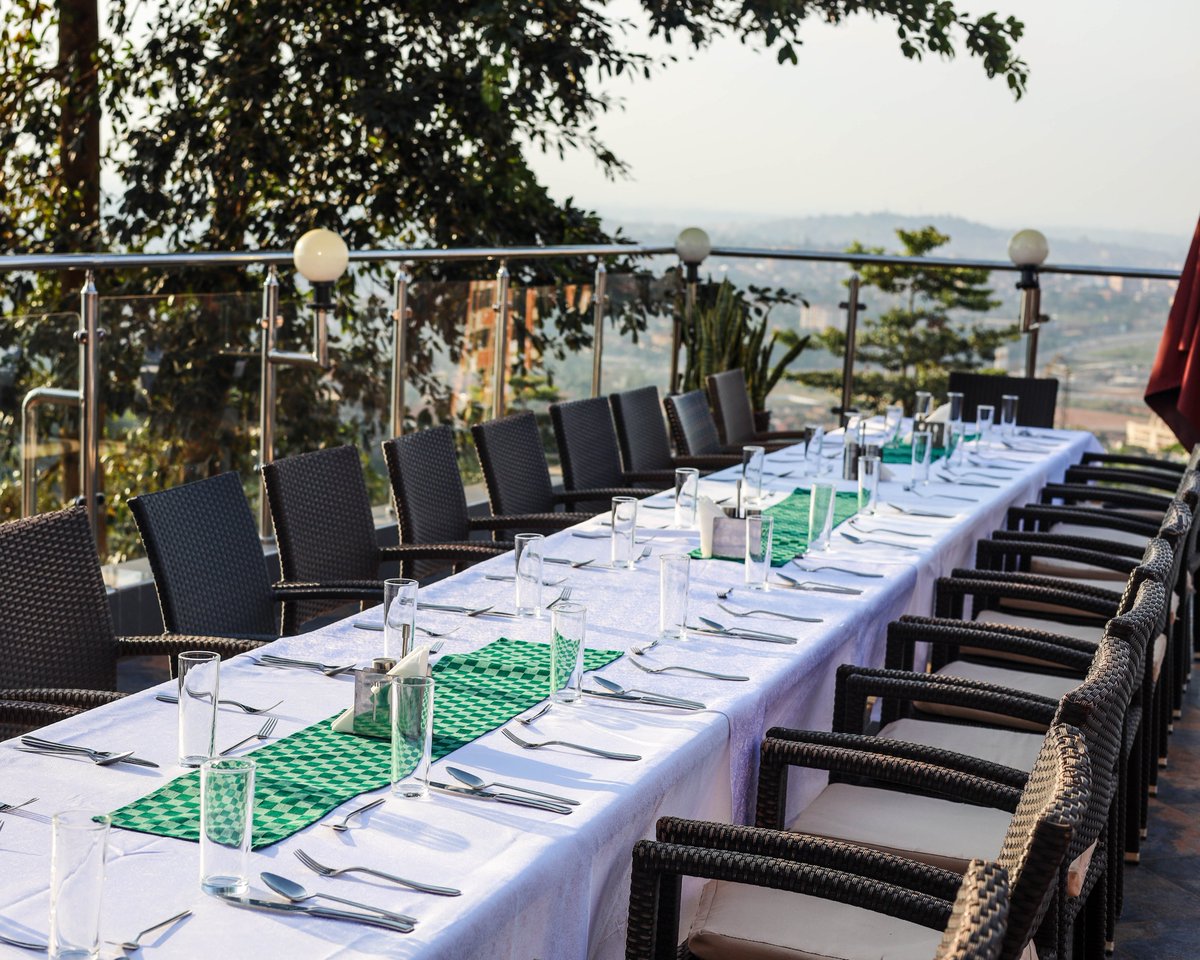 Skyz Hotel Kampala tweet media