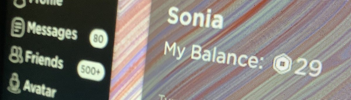 ✩ 💌 ˚one like can win #robux !!  

- follow me + <a href="/SoniaLives/">Sonia 🌼💙</a> 
- like, rt 

✩ °  hc  in thread 
#robuxgiveaway