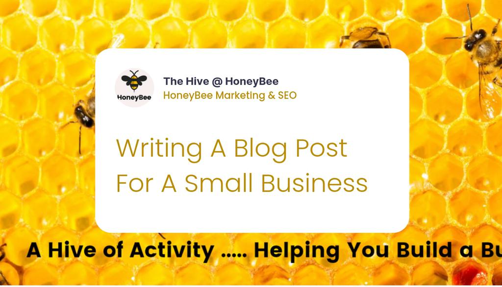 HoneyBee Marketing & SEO tweet media