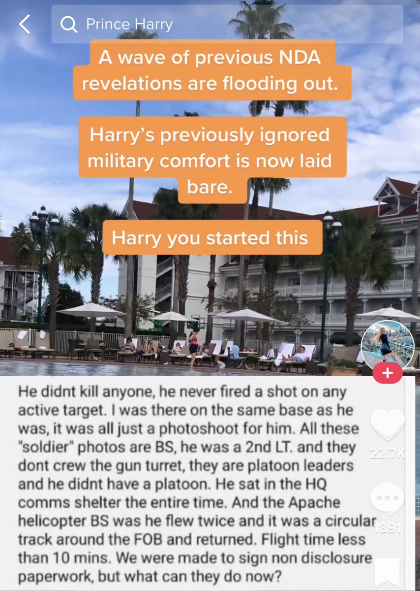 JDEadonWriter's tweet photo. @crypticsparhawk @witchinateacup Harry was never a pilot, never close to any action.
They called the useless dork #BunkerHarry 
#DumbPrinceAndHisStupidWife 
#PrinceHarry https://t.co/5eclHDTgi6
