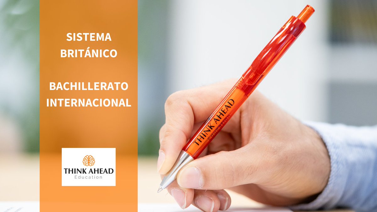think_ahead_ed's tweet photo. Las vacaciones de Navidad han terminado y es hora de retomar la rutina. Una oportunidad perfecta para establecer nuevas metas y desafíos🎒Think Ahead Education es una oportunidad para crecer y brillar💡

https://t.co/GYWUAkvAYU 

#igcse #alevel #academia #sistemabritanico #ib https://t.co/UrTKw3d4P8