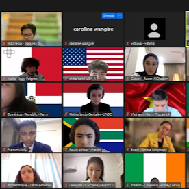 DwightSchoolDXB's tweet photo. Students from Dwight Model United Nations (MUN) recently participated in an online Harvard Model United Nations conference (HMC) with student delegates from around the world.
#SparkOfGenius #DwightSchoolDubai #IB #DwightDifference https://t.co/KSBNLNlF8R