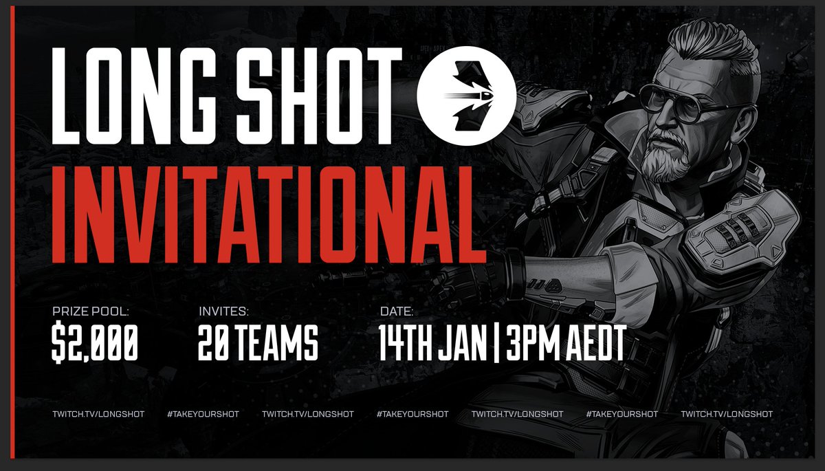 Long Shot tweet media