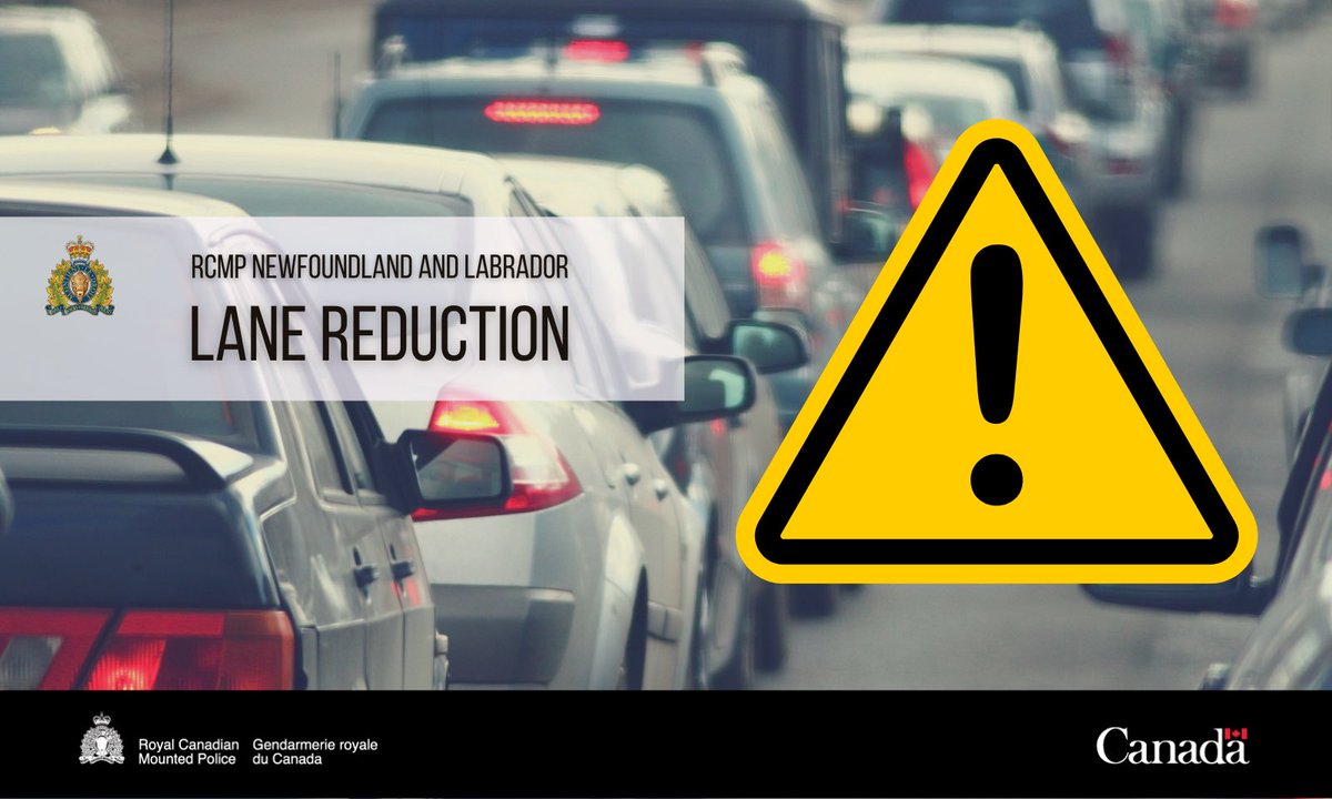 Whitbourne RCMP advises motorists that the eastbound lanes of the TCH, west of Long Harbour turnoff, are currently impassable due to a collision.  A large amount of fuel has spilled onto the highway.  Updates to follow.